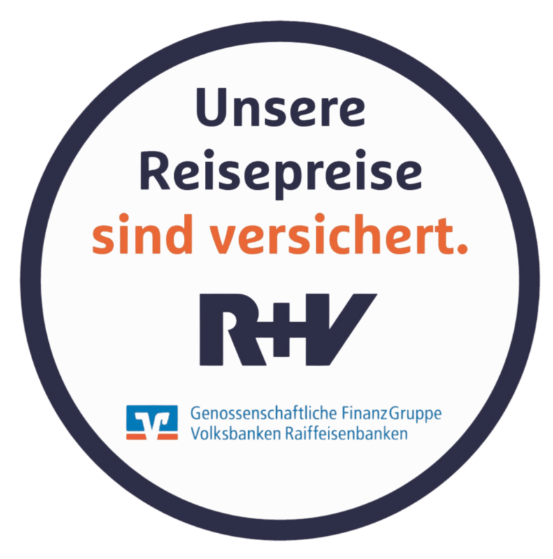 Gütesiegel R+V