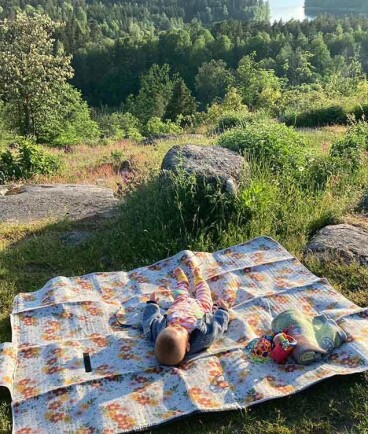 Dänemarks Inseln & Norwegens Fjorde 