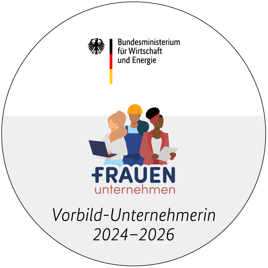 BMWK Siegel Frauen Unternehmen 2024-2026